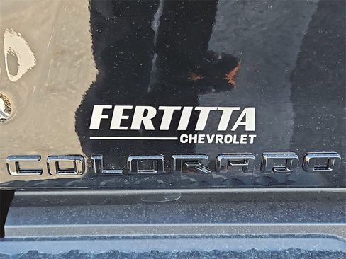 New 2026 Chevrolet Colorado W/T w/ WT Custom Package image 23