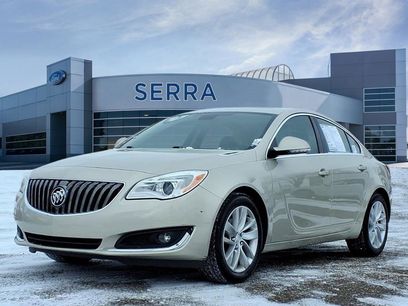 Used 2015 Buick Regal Premium
