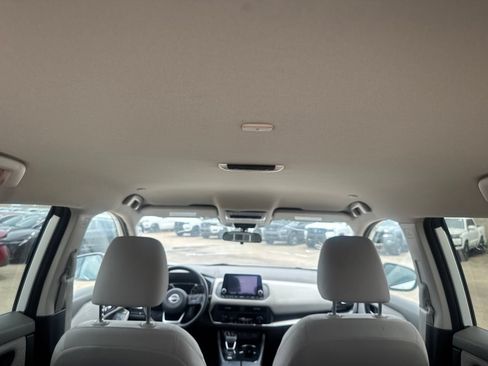 Certified 2023 Nissan Rogue SV FWD image 34