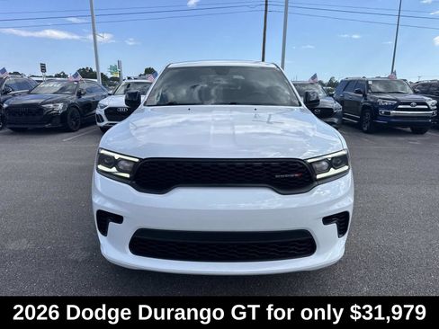 Used 2026 Dodge Durango GT RWD image 2
