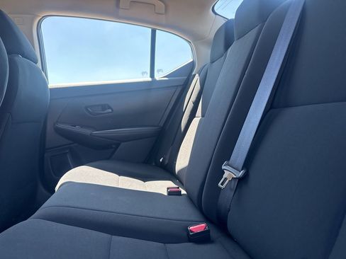 Certified 2024 Nissan Sentra S image 32