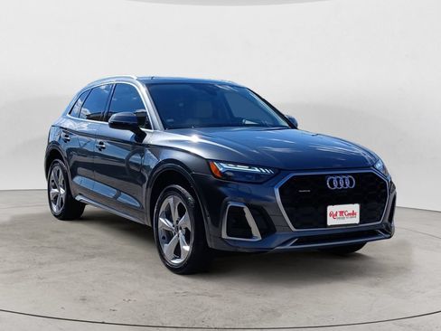Used 2023 Audi Q5 2.0T Prestige AWD/4WD image 7