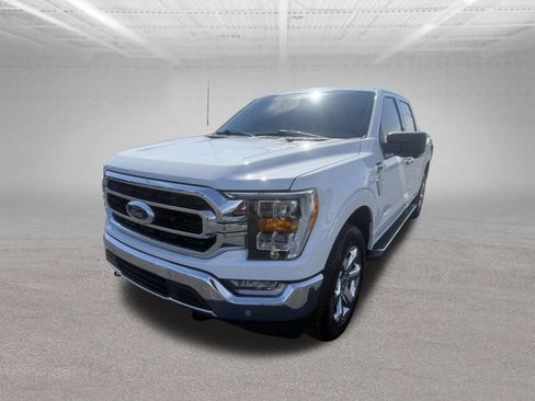 Certified 2023 Ford F150 XLT w/ Equipment Group 302A High AWD/4WD image 11