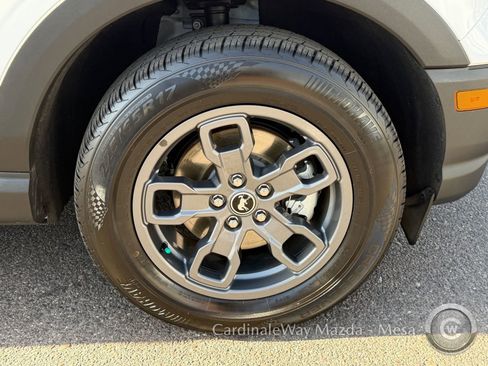 Used 2024 Ford Bronco Sport Big Bend image 10