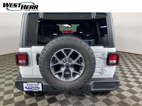 Used 2026 Jeep Wrangler Unlimited Sport AWD/4WD image 20