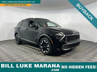 Used 2024 Kia Sportage X-Line w/ X-Line Premium Package