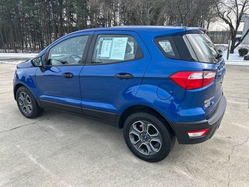 Certified 2021 Ford EcoSport S image 3