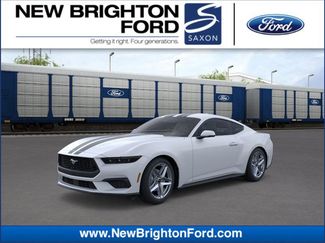 New 2026 Ford Mustang Premium video 1