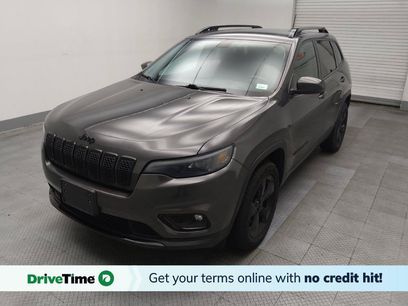 Used 2019 Jeep Cherokee Latitude Plus