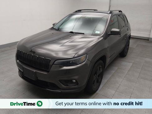 Used 2019 Jeep Cherokee Latitude Plus AWD/4WD image 1