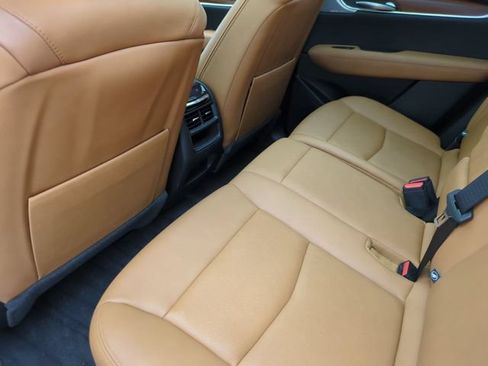 Certified 2023 Cadillac XT5 Premium Luxury w/ Technology Package AWD/4WD image 23
