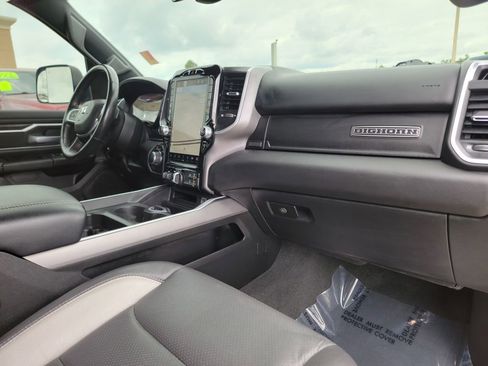 Used 2023 RAM 1500 Big Horn AWD/4WD image 16