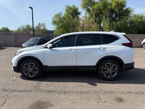 Used 2020 Honda CR-V EX-L image 8