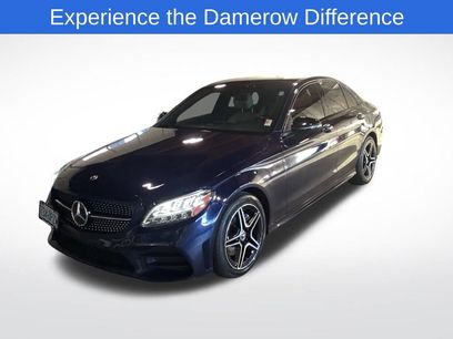 Used 2021 Mercedes-Benz C 300 4MATIC Sedan