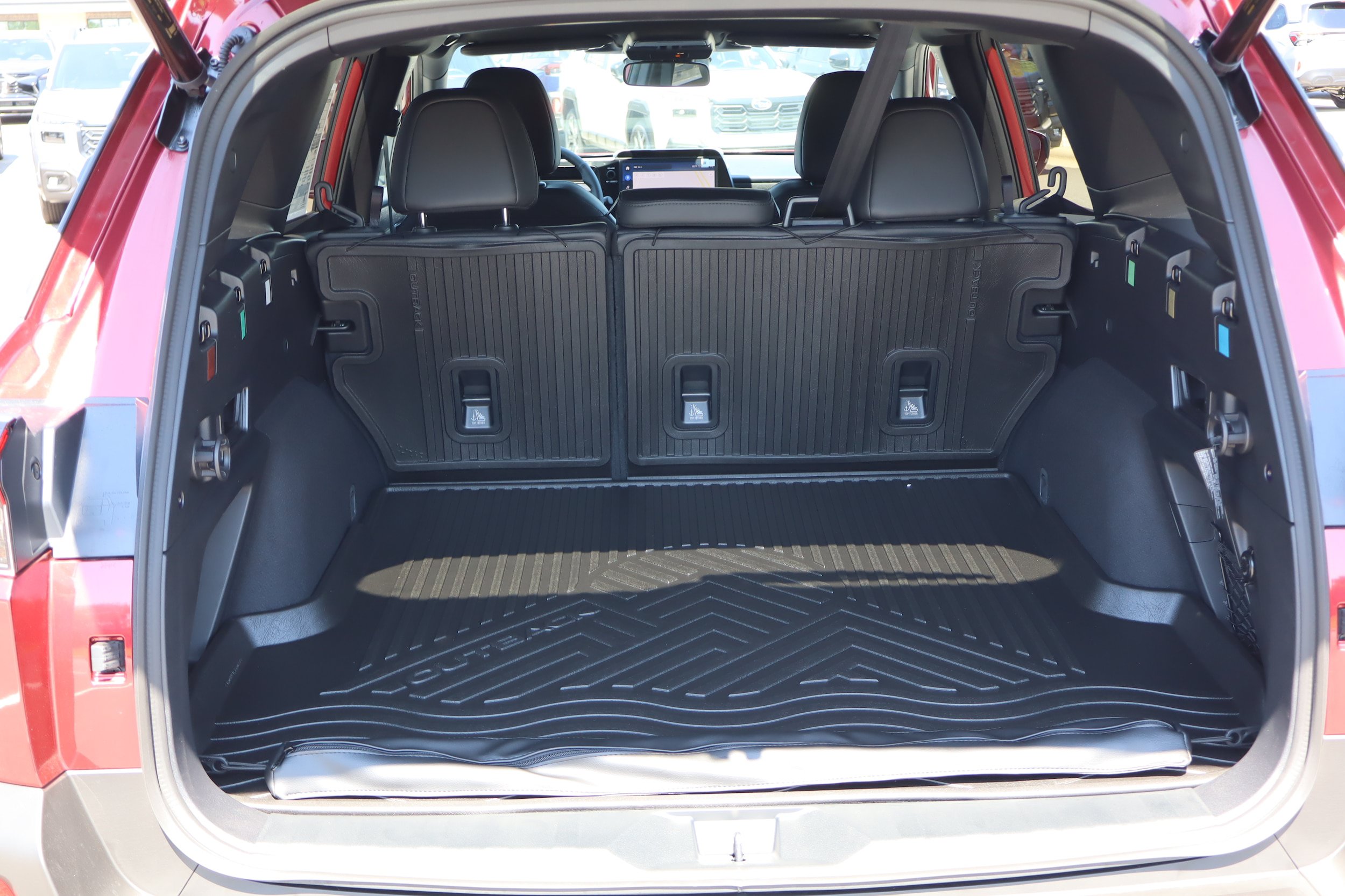 New 2026 Subaru Outback Premium AWD/4WD image 19