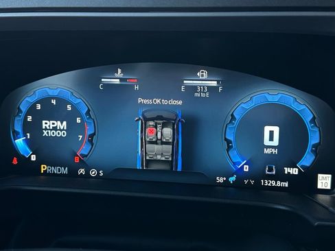 New 2025 Ford Bronco Sport Badlands w/ Badlands Tech Package image 36