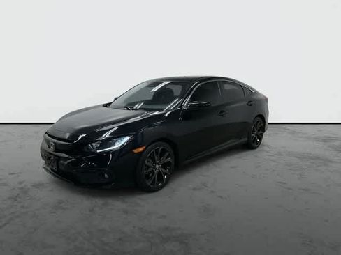 Used 2020 Honda Civic Sport image 8