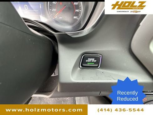 Certified 2023 Chevrolet Camaro LT w/ Technology Package image 16