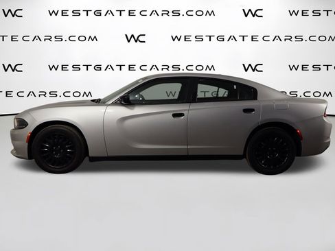 Used 2020 Dodge Charger Police image 5