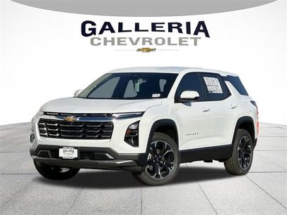 New 2026 Chevrolet Equinox LT