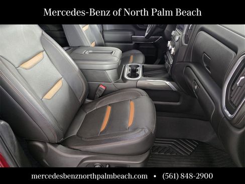 Used 2020 GMC Sierra 2500 AT4 w/ AT4 Premium Package image 33