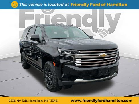 Used 2022 Chevrolet Tahoe High Country image 12