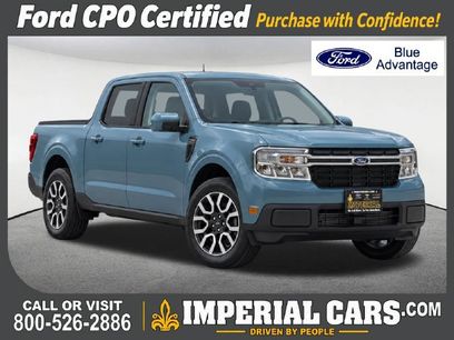 Certified 2023 Ford Maverick Lariat w/ Equipment Group 500A Standard