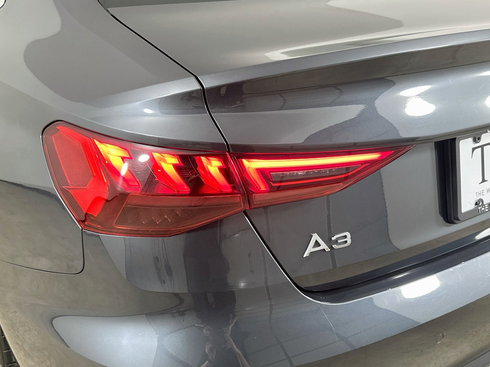 Certified 2023 Audi A3 2.0T Premium Plus w/ Premium Plus Package AWD/4WD image 12