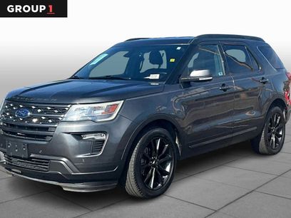 Used 2019 Ford Explorer XLT w/ Equipment Group 202A