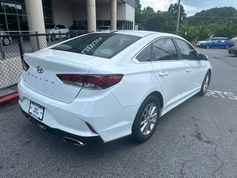 Used 2018 Hyundai Sonata SE FWD image 5