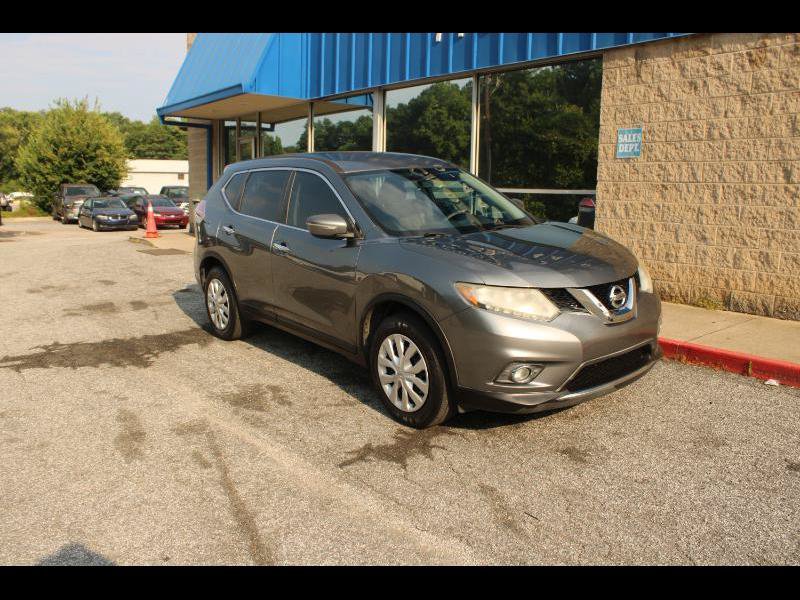Used 2015 Nissan Rogue S FWD image 1