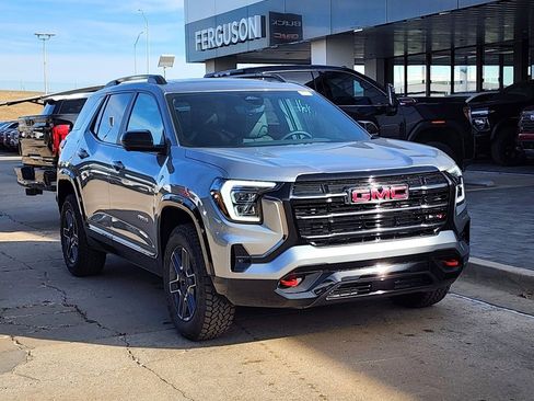 New 2026 GMC Terrain AT4 w/ Convenience Package III image 2