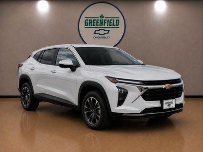 Used 2024 Chevrolet Trax LT w/ Driver Confidence Package