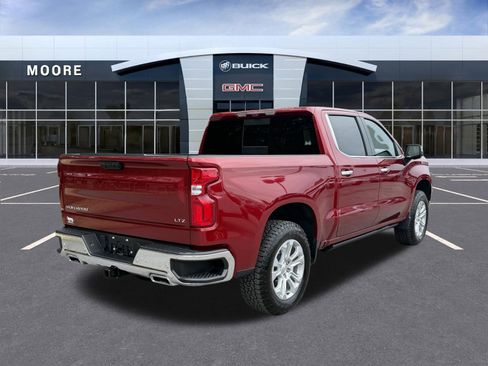 Used 2024 Chevrolet Silverado 1500 LTZ w/ LTZ Premium Package image 3