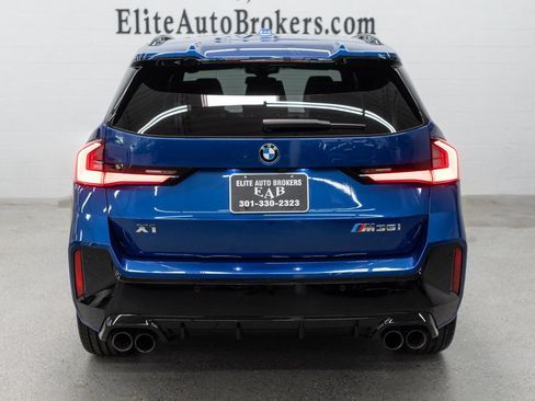 Used 2026 BMW X1 M35i AWD/4WD image 4