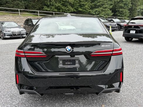 New 2027 BMW 540i xDrive w/ M Sport Package AWD/4WD image 6