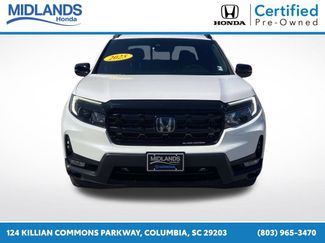 Certified 2025 Honda Ridgeline Black Edition video 2
