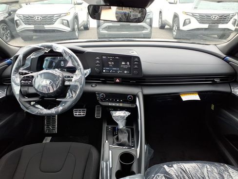 New 2026 Hyundai Elantra Sport image 10