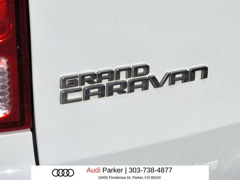 Used 2016 Dodge Grand Caravan SE w/ Quick Order Package 29E SE image 11