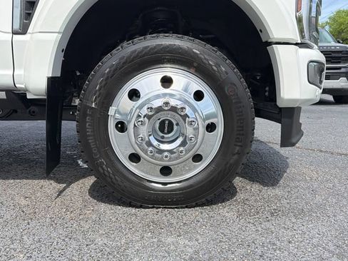 Used 2026 Ford F450 Platinum w/ Platinum Plus Package AWD/4WD image 32