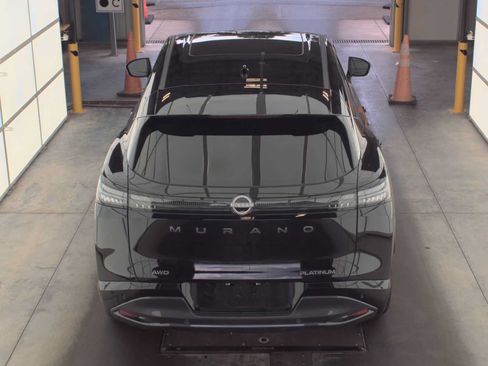 Used 2025 Nissan Murano Platinum AWD/4WD image 15