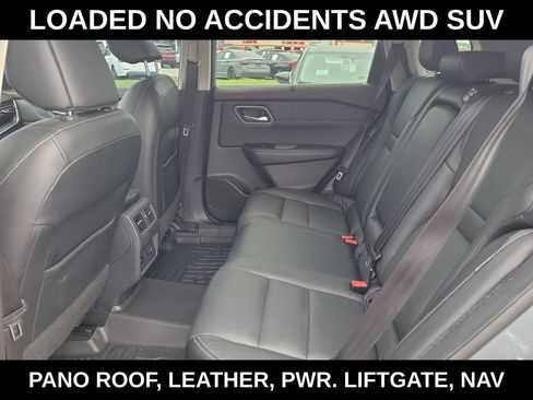 Used 2021 Nissan Rogue SL w/ Premium Package AWD/4WD image 28
