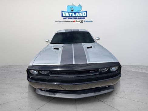 Used 2012 Dodge Challenger SRT8 w/ Premium Sound Group image 8