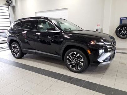 New 2026 Hyundai Tucson Limited