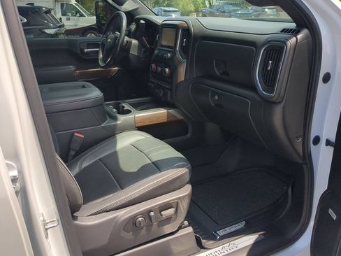 Used 2022 Chevrolet Silverado 2500 High Country w/ Safety Package II AWD/4WD image 30