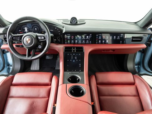 Certified 2023 Porsche Taycan 4S AWD/4WD image 20