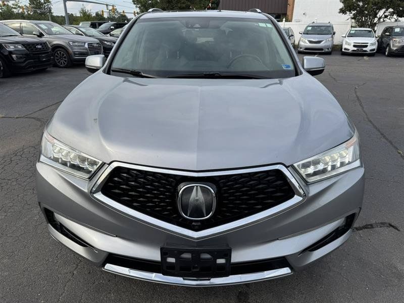 Used 2017 Acura MDX w/ Advance Package AWD/4WD image 8