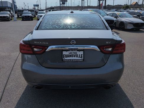 Used 2017 Nissan Maxima 3.5 SV FWD image 6