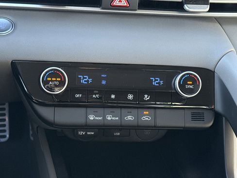 New 2026 Hyundai Elantra Sport image 20