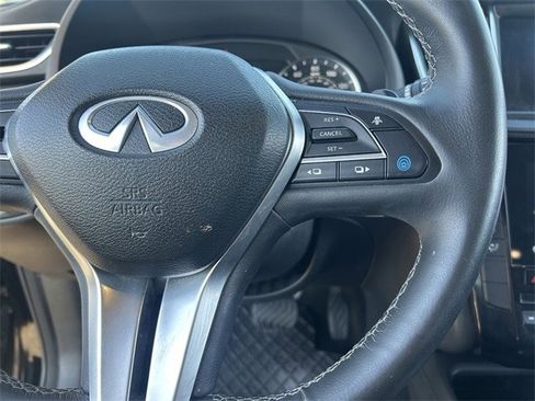 Certified 2023 INFINITI QX50 Pure image 27